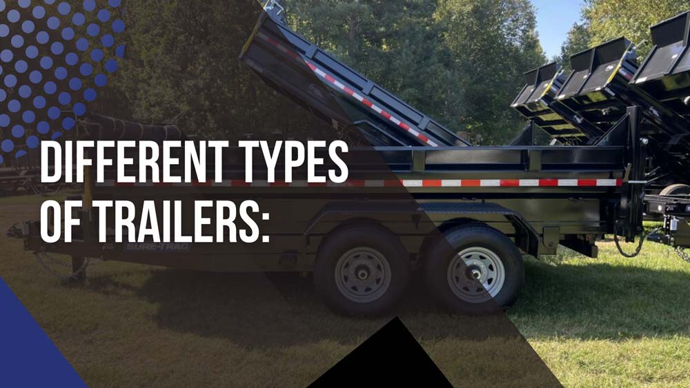 Benefits of Dump Trailers