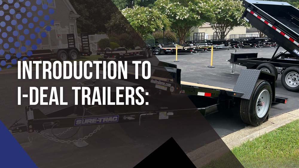 Benefits of Dump Trailers